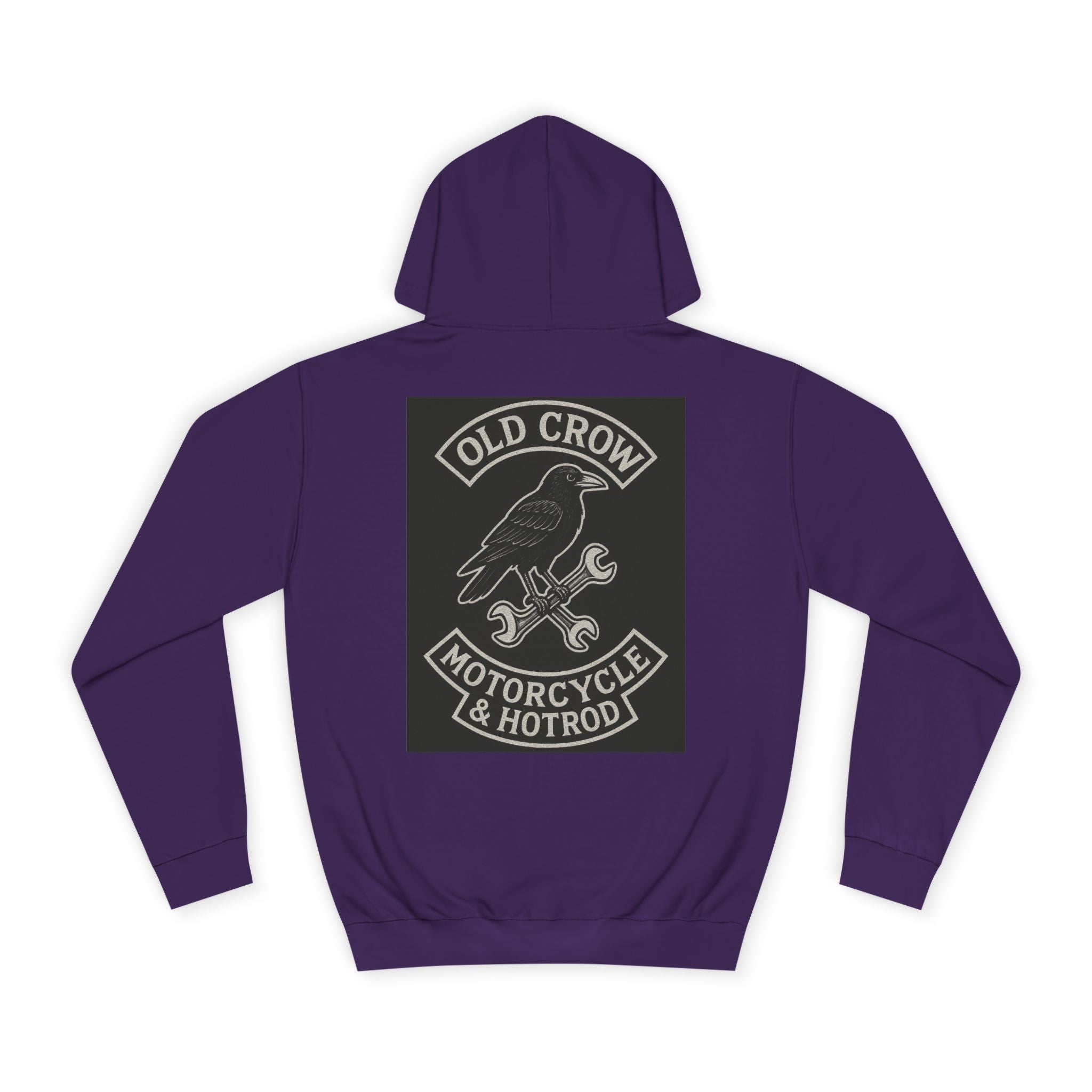 Crow Wrench Hoodie