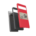 Chrome Stretched Cases