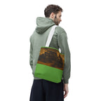 Wasteland Ride Tote Bag