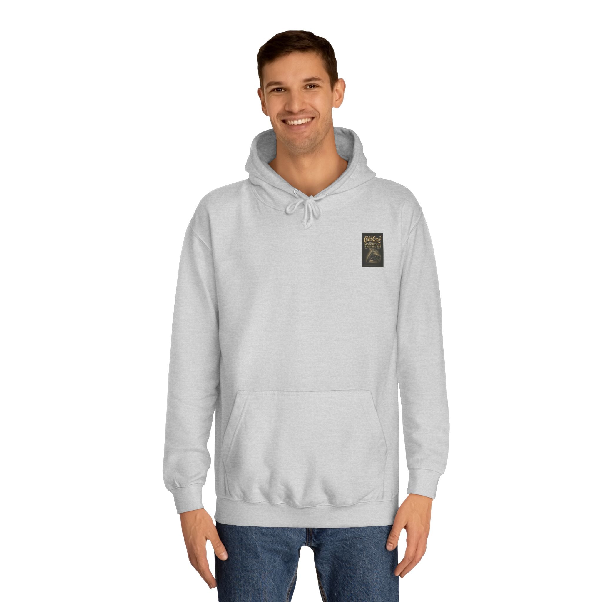 Retro Garage Hoodie