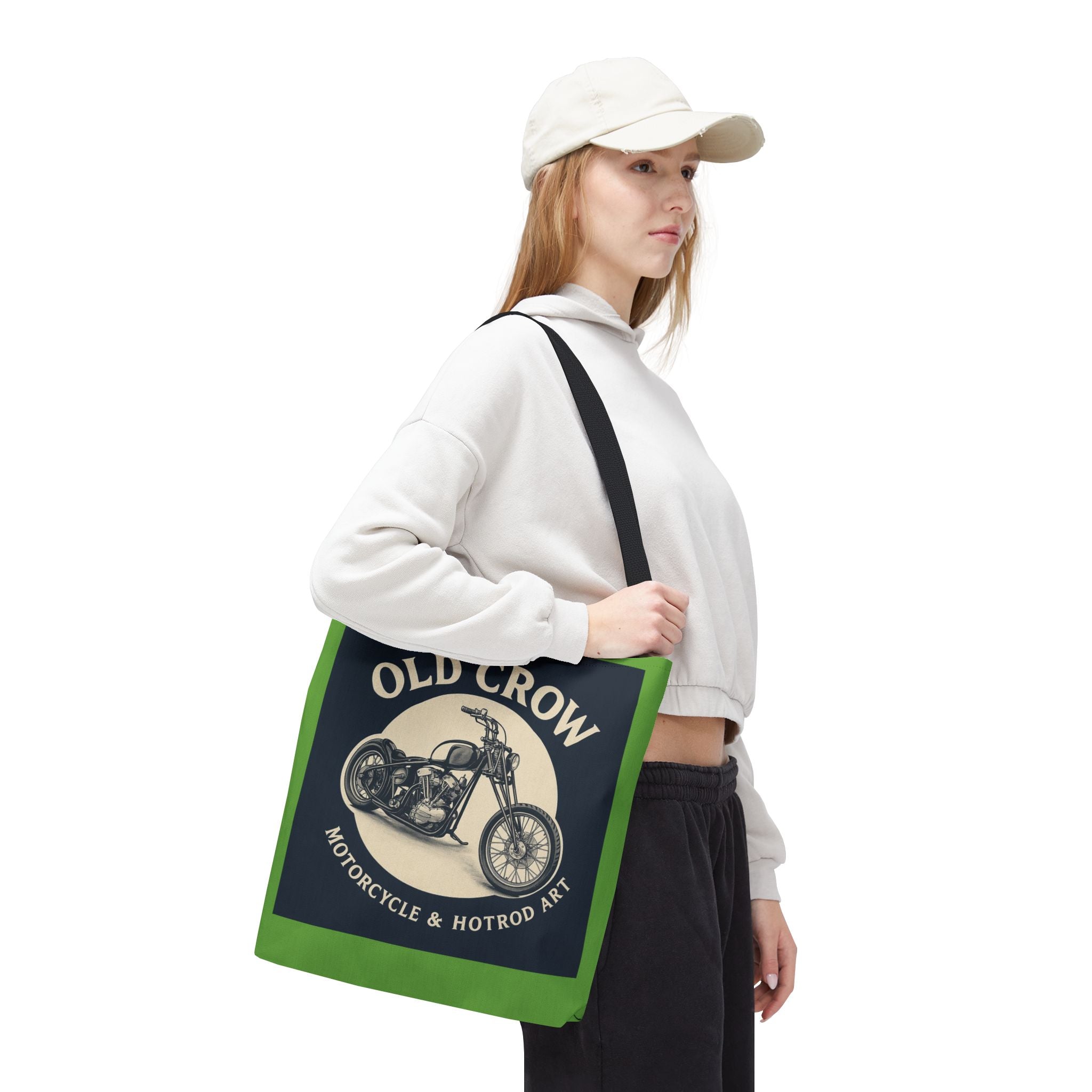 Old Crow Originals Tote Bag