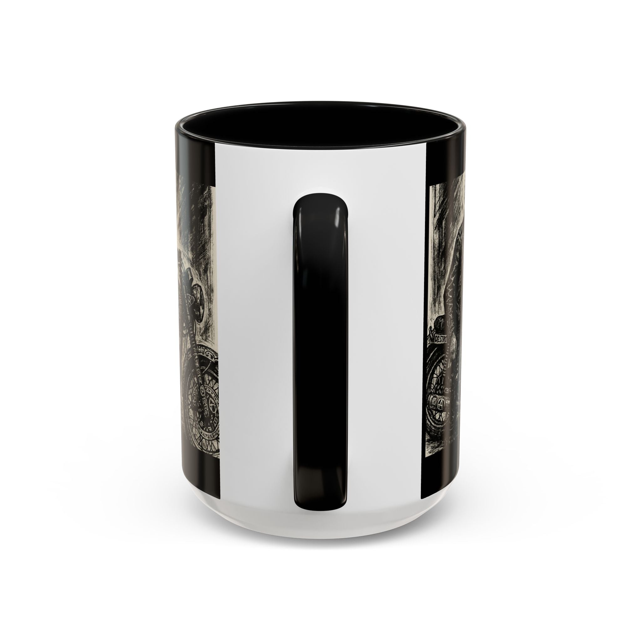 22 Punk Rock Accent Coffee Mug