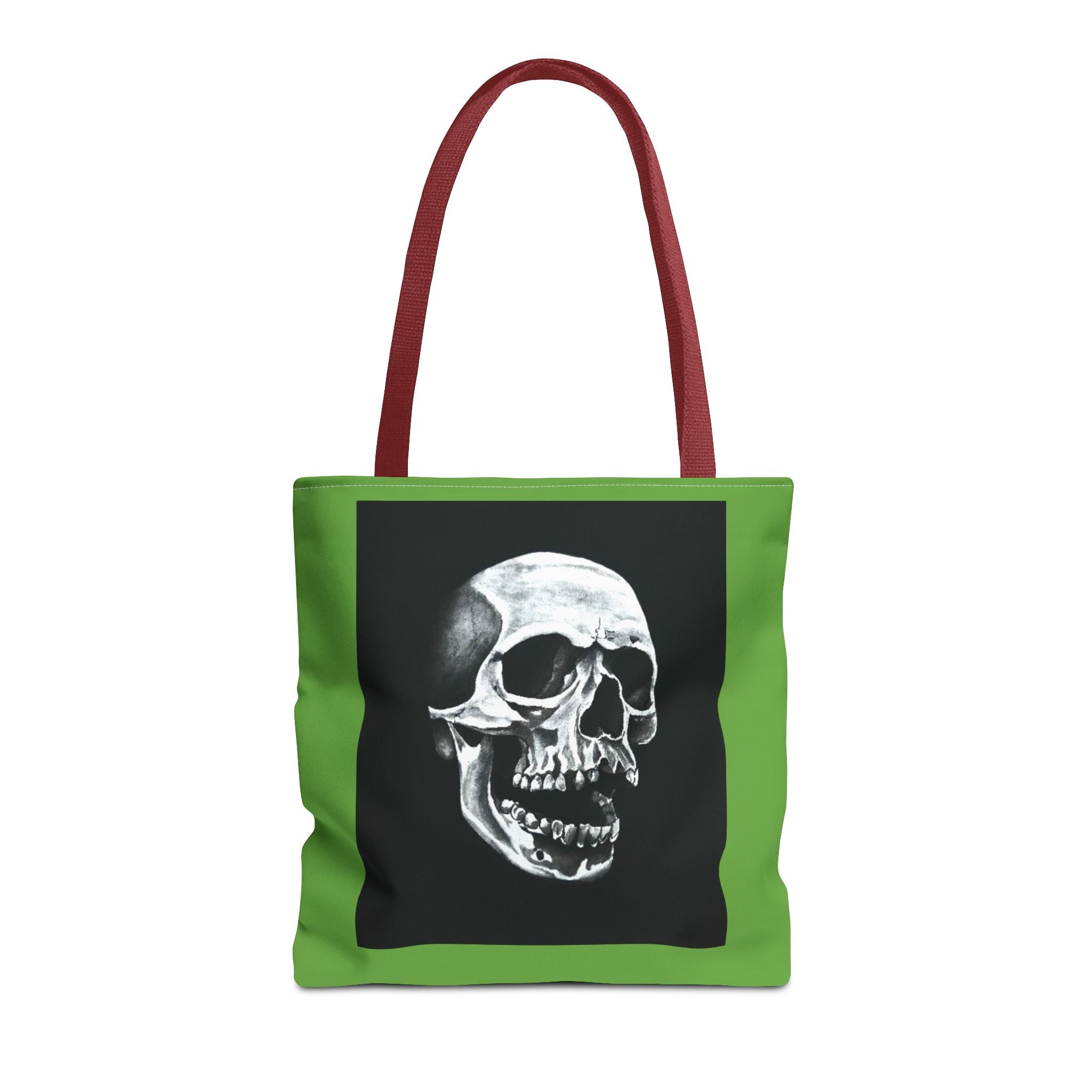 Silent Laughter Tote Bag