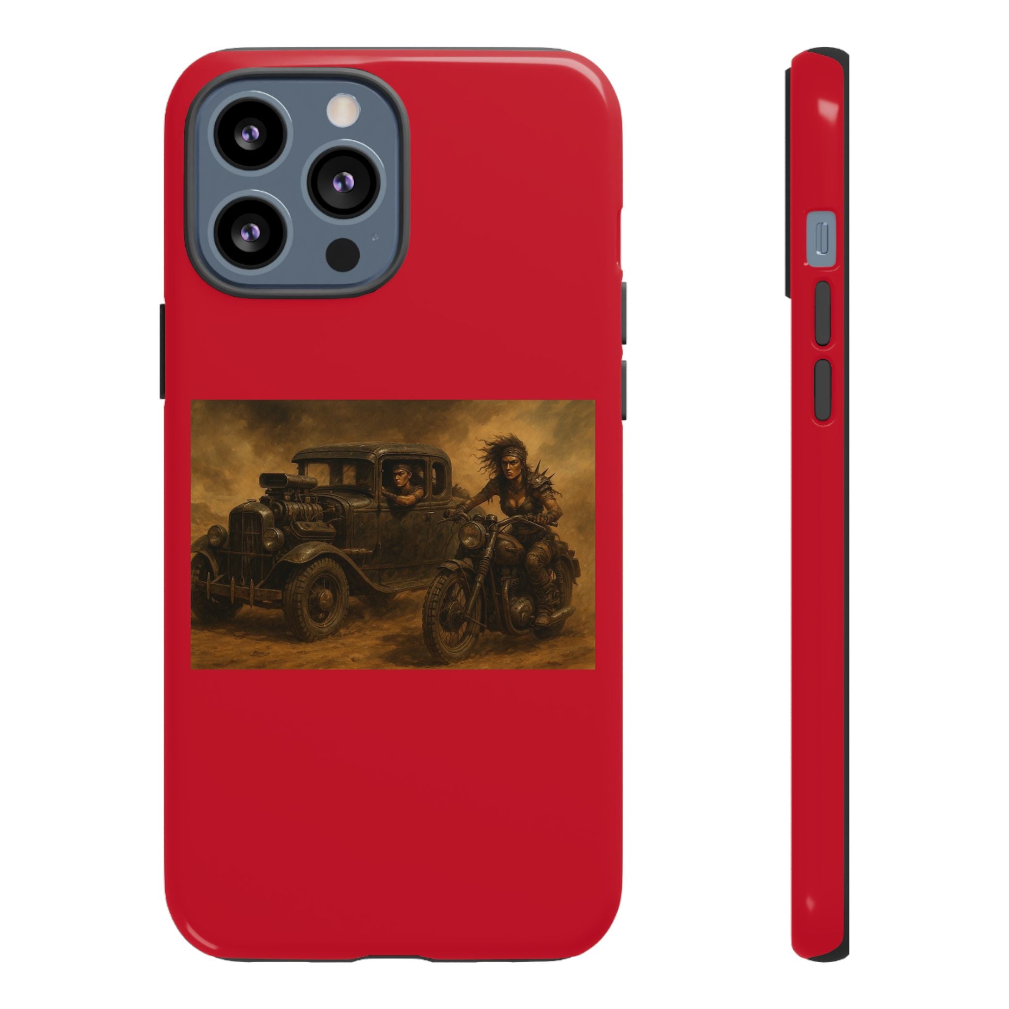 Dust and Fury Cases