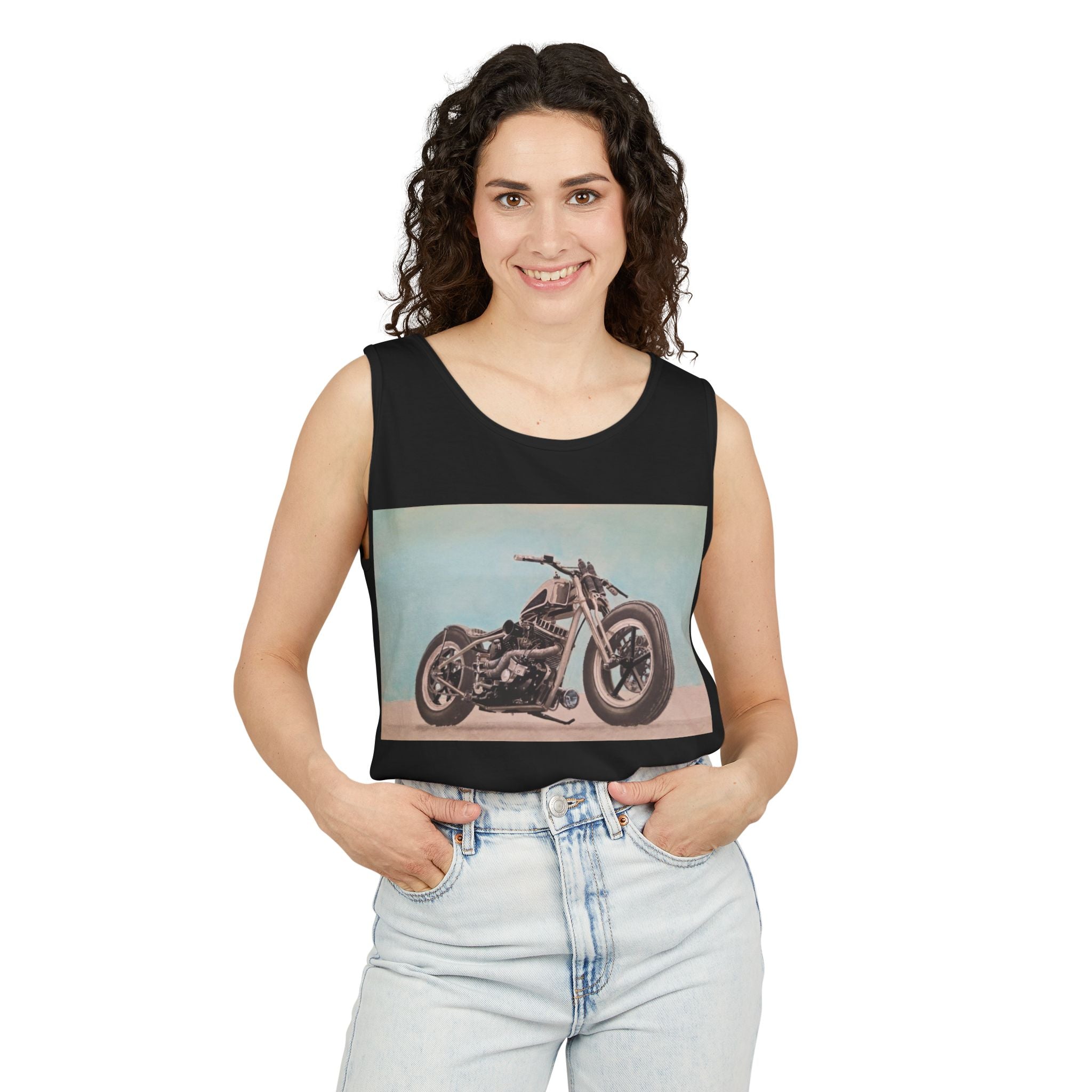 Low & Loud Tank Top