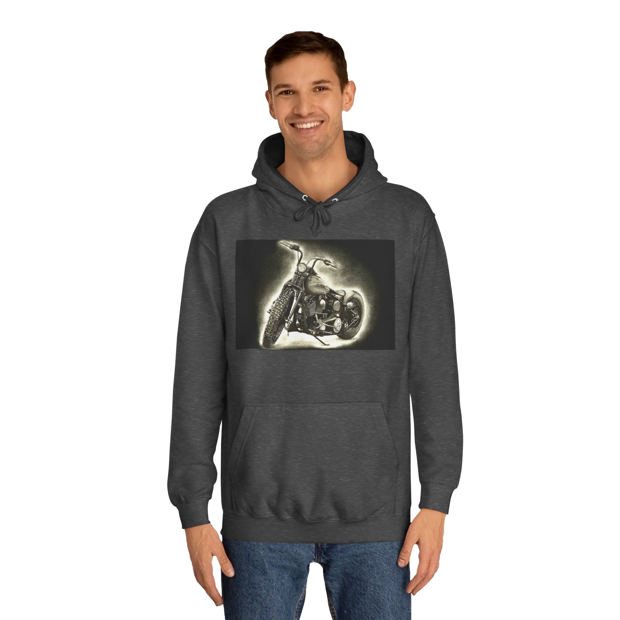 Steel Stallion Hoodie