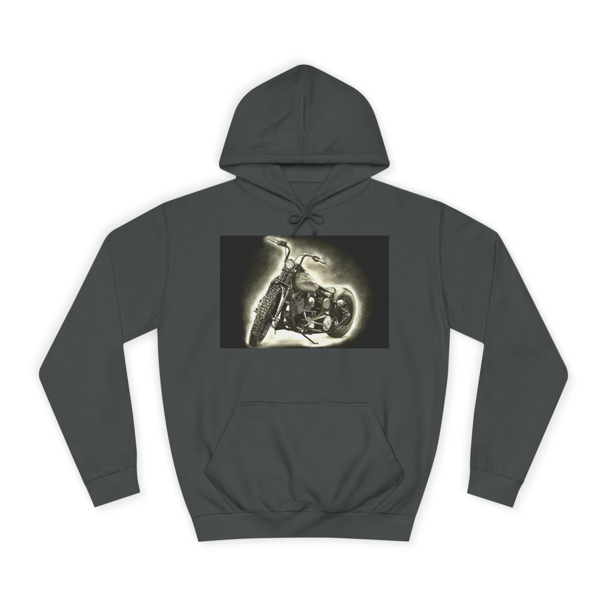 Steel Stallion Hoodie