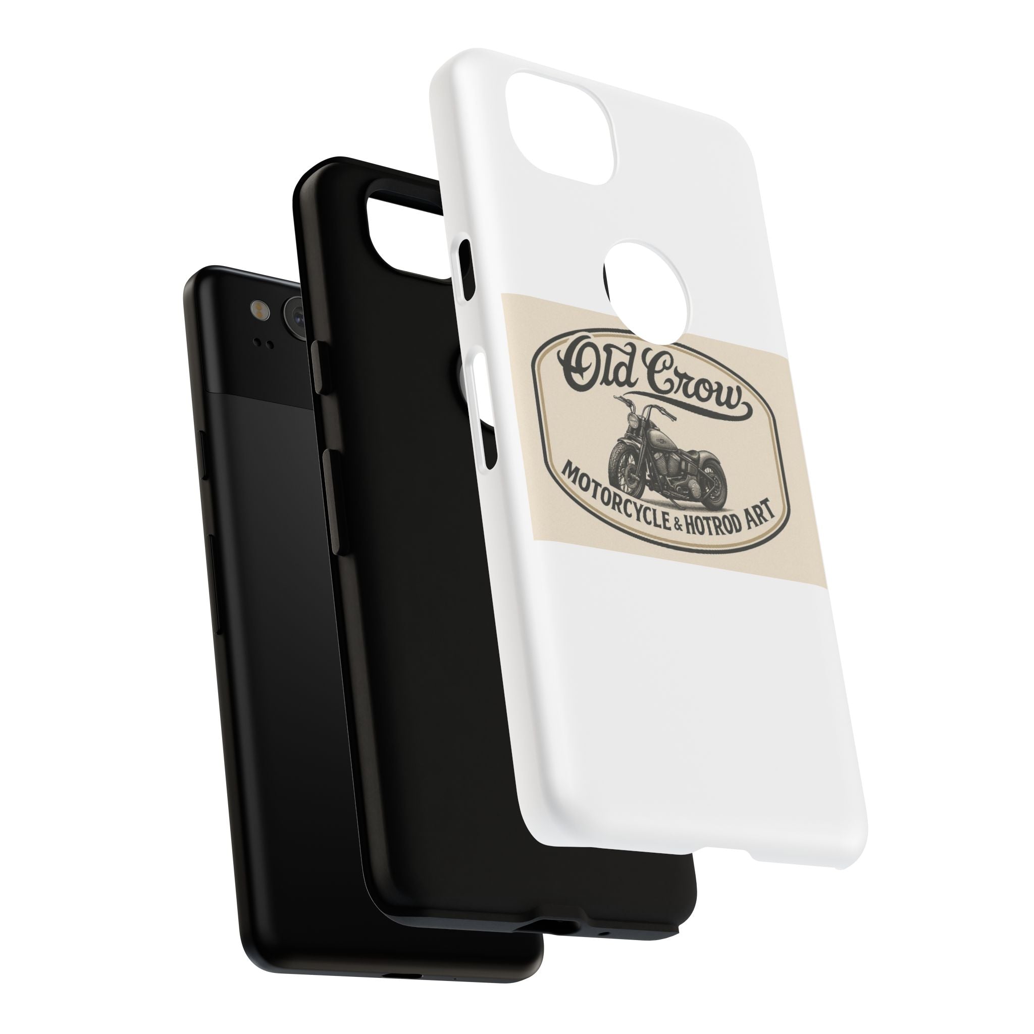 Old Crow Classics Cases