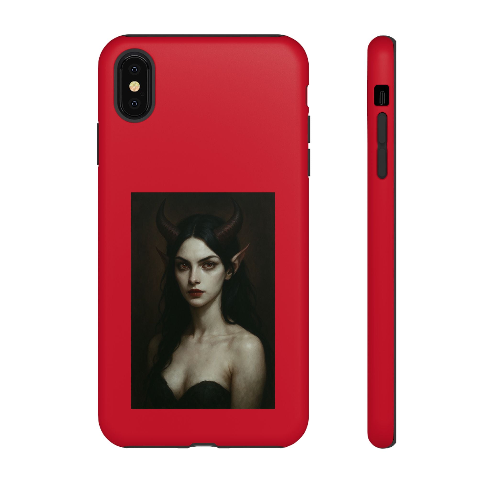 Blood and Horns Cases