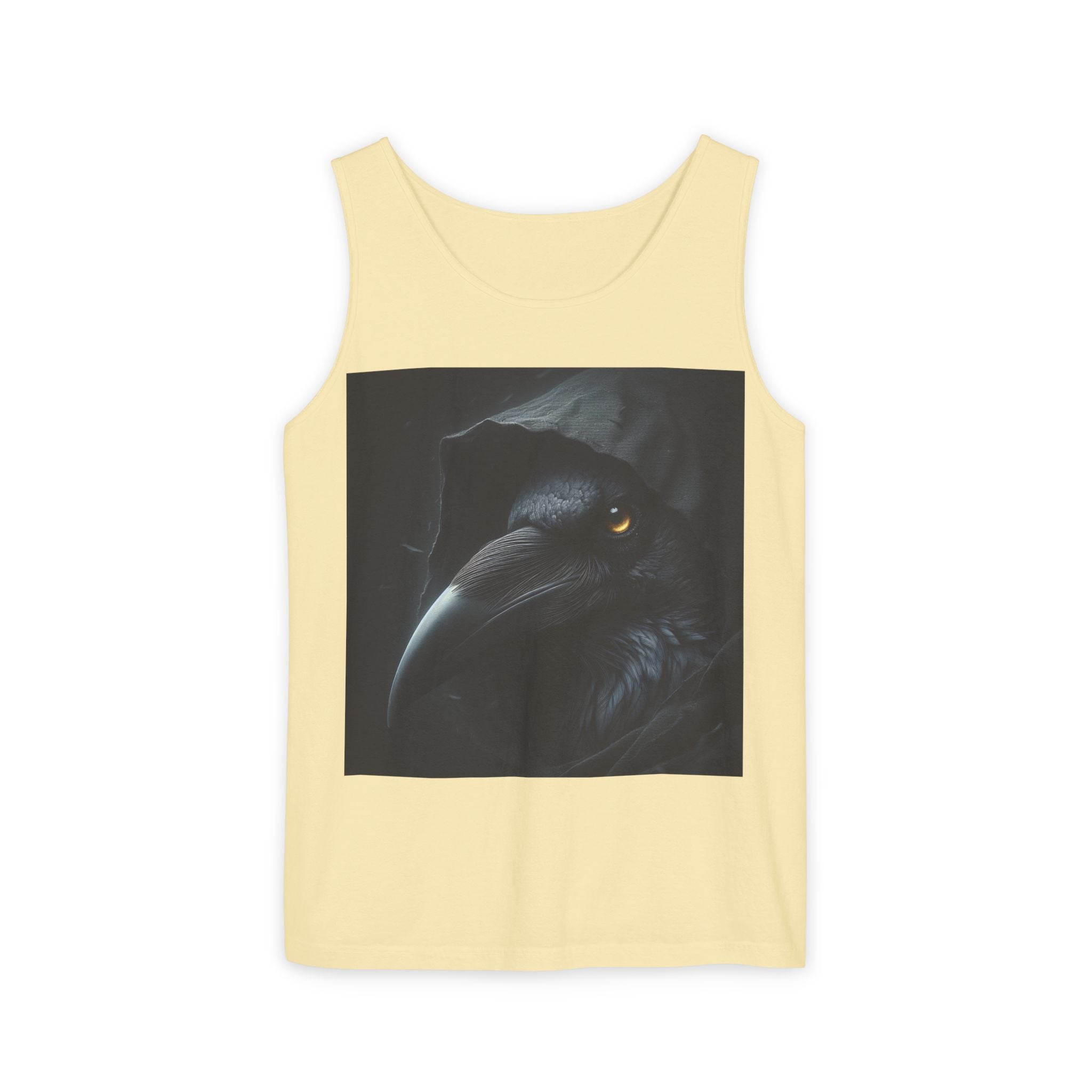 Shadow Raven Tank Top