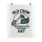 Wall Art for Bikers, Hot Rod Enthusiasts
