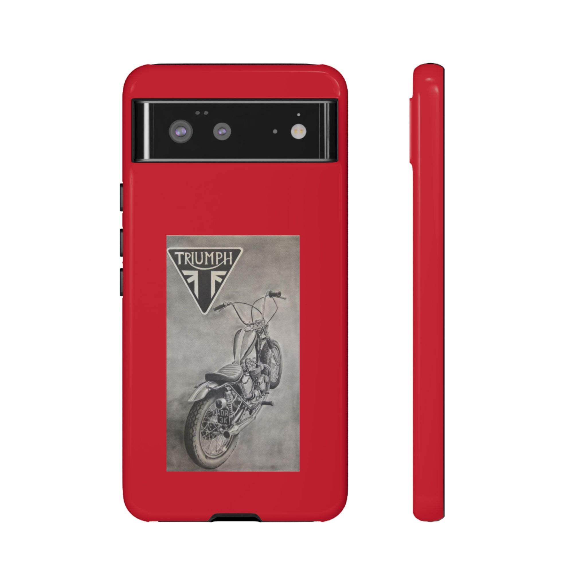 Back in Triumph Cases