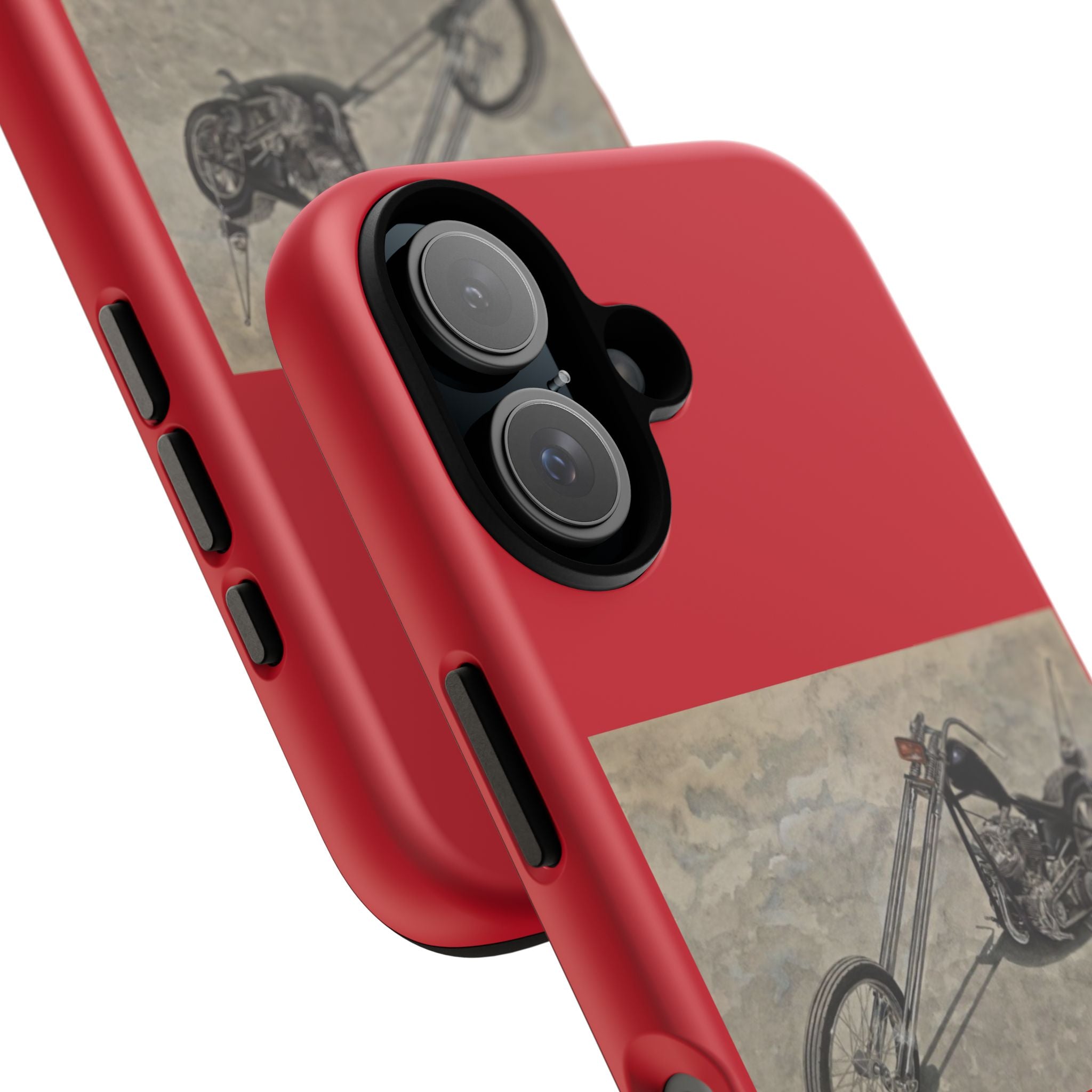 Chrome Stretched Cases