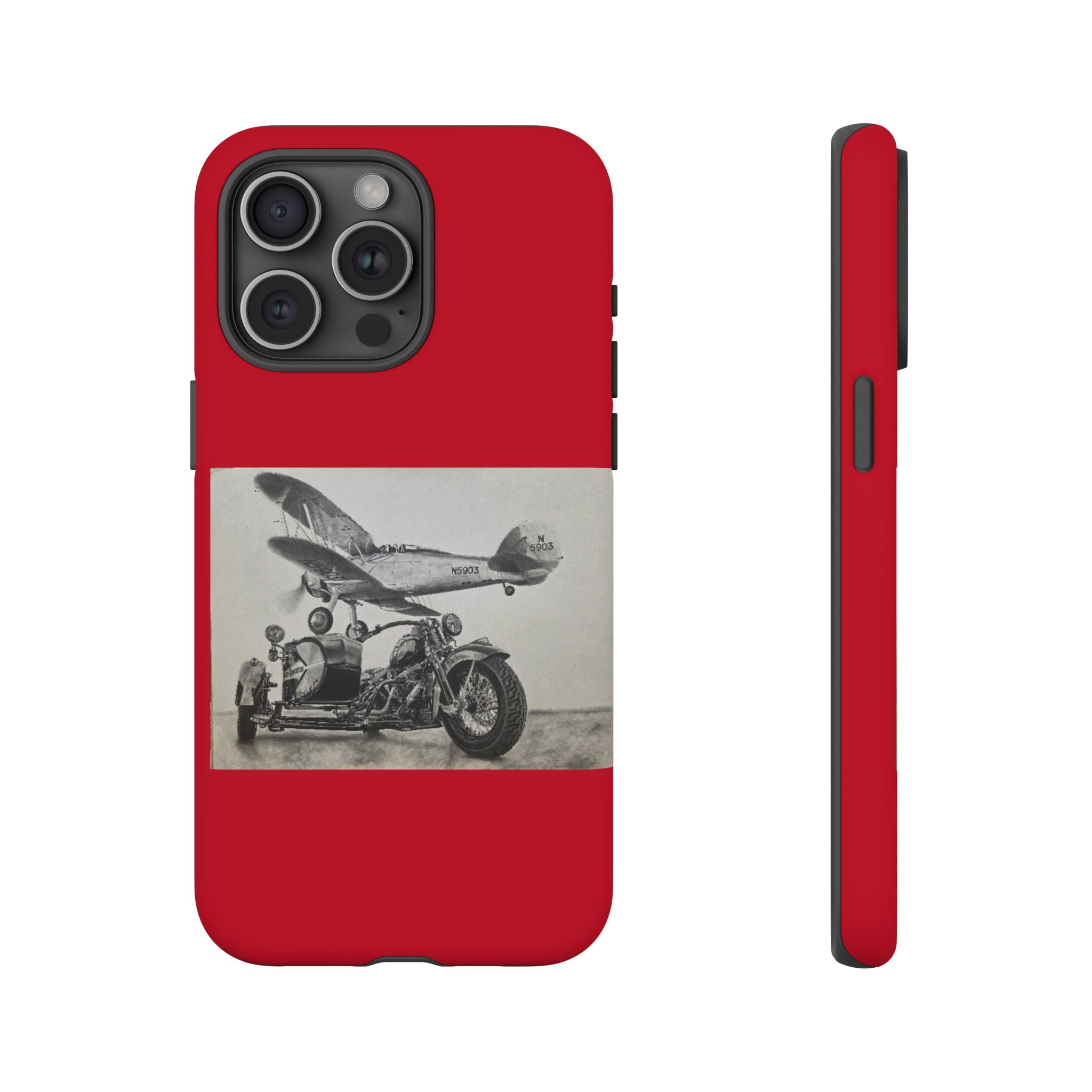 Sky Rider Cases