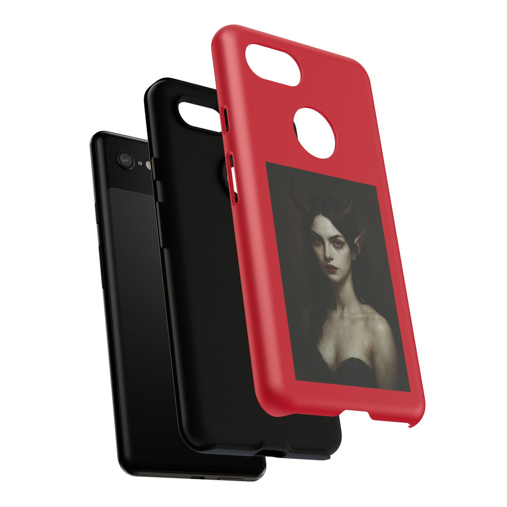 Blood and Horns Cases