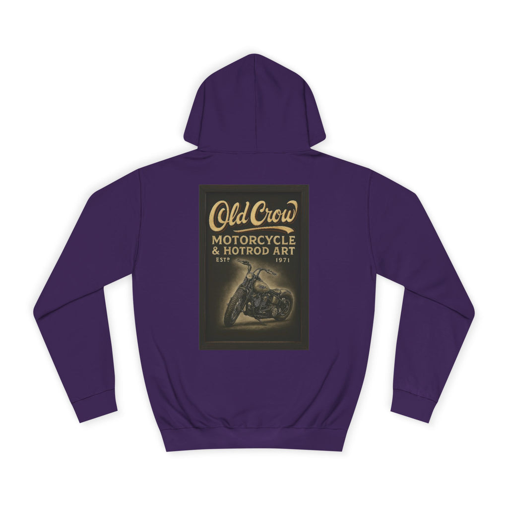Retro Garage Hoodie