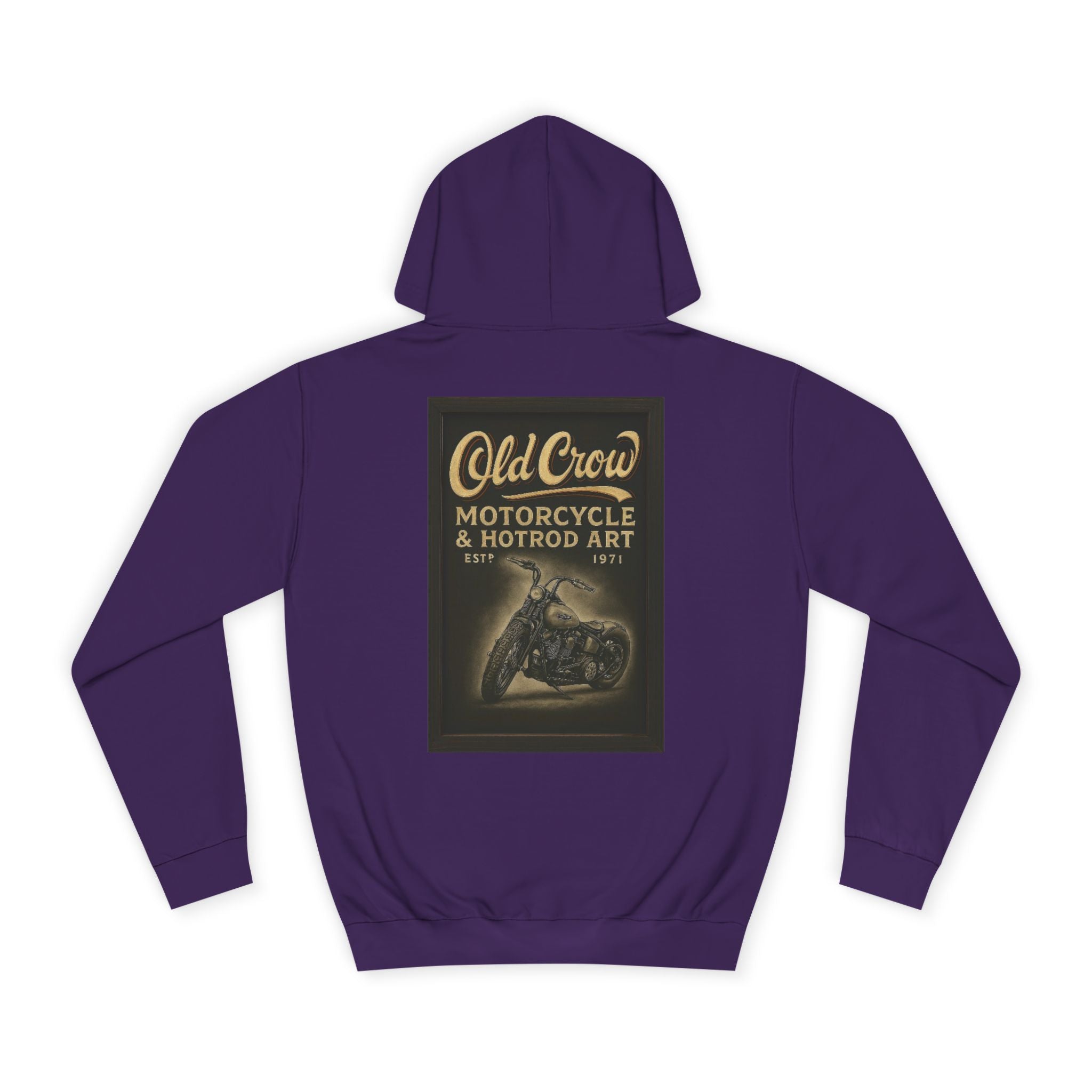 Retro Garage Hoodie