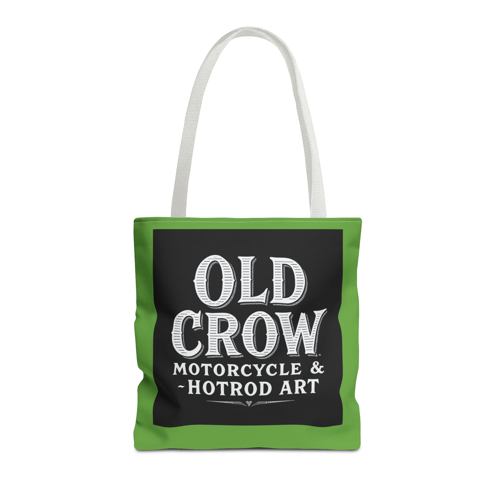 Vintage Motorcycle Tote Bag