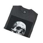 Skull of Shadows Softstyle T-Shirt, classic skull