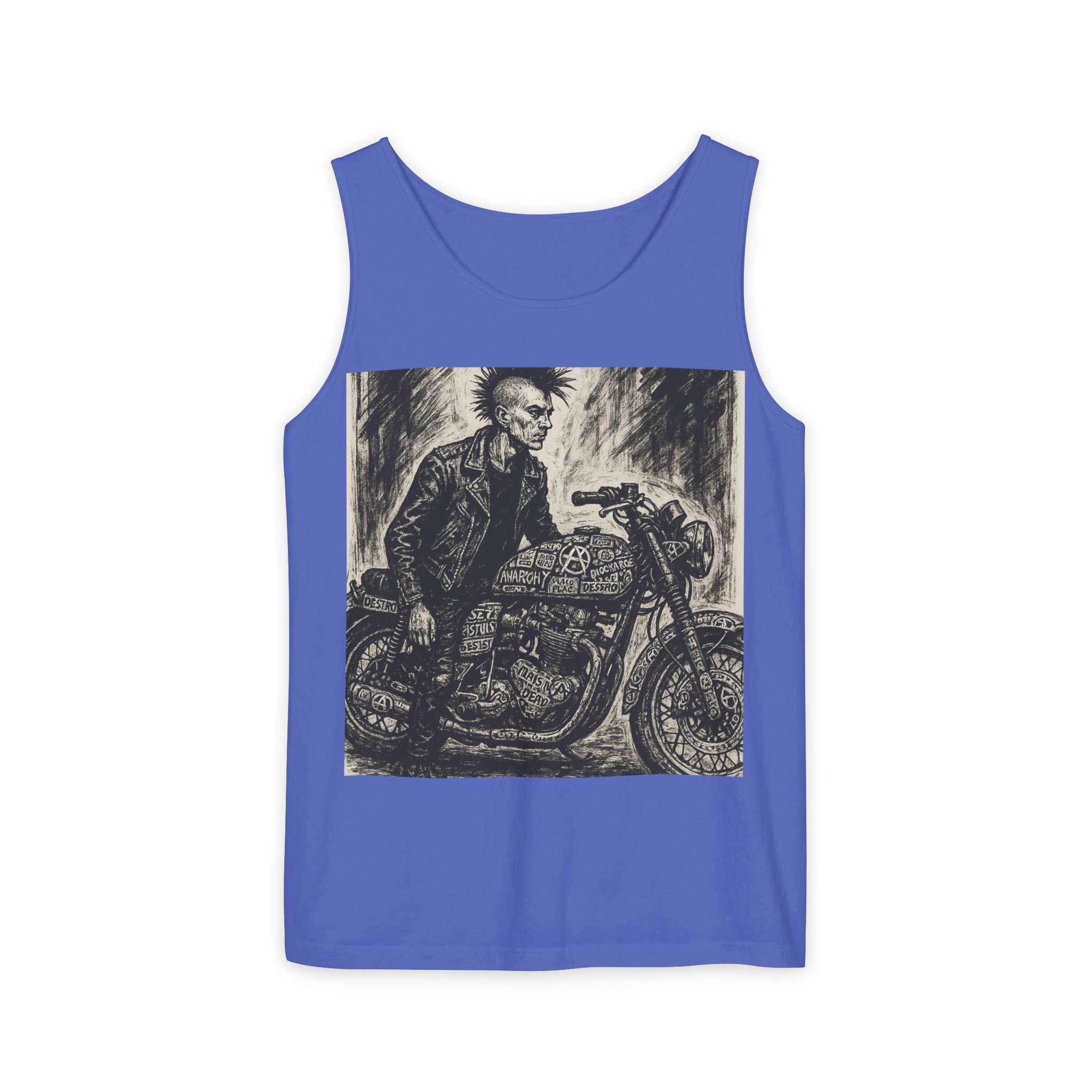 Punk RiderTank Top