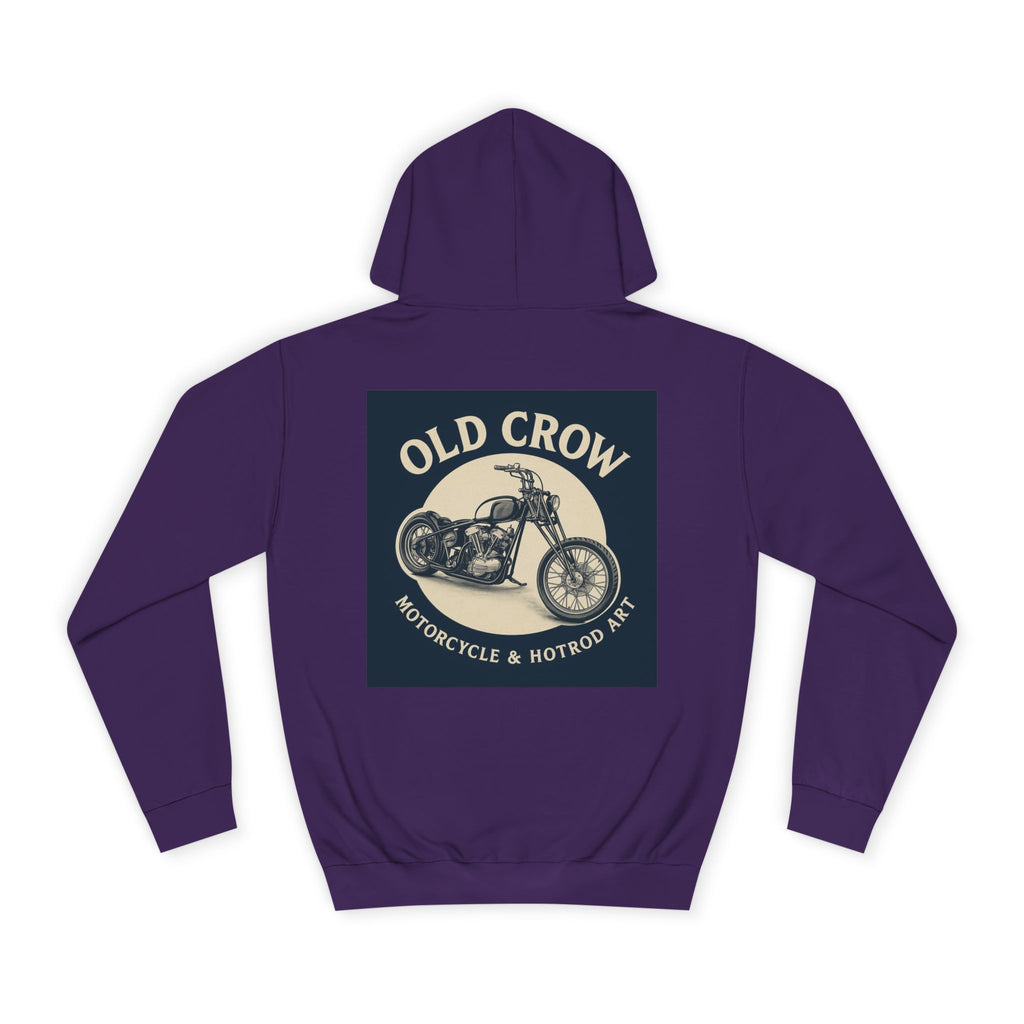 Old Crow Chopper Hoodie