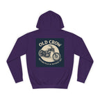 Old Crow Chopper Hoodie