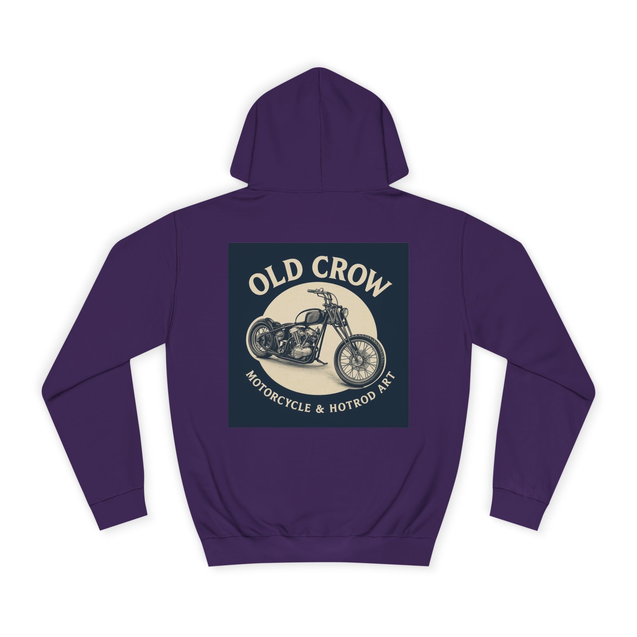 Old Crow Chopper Hoodie