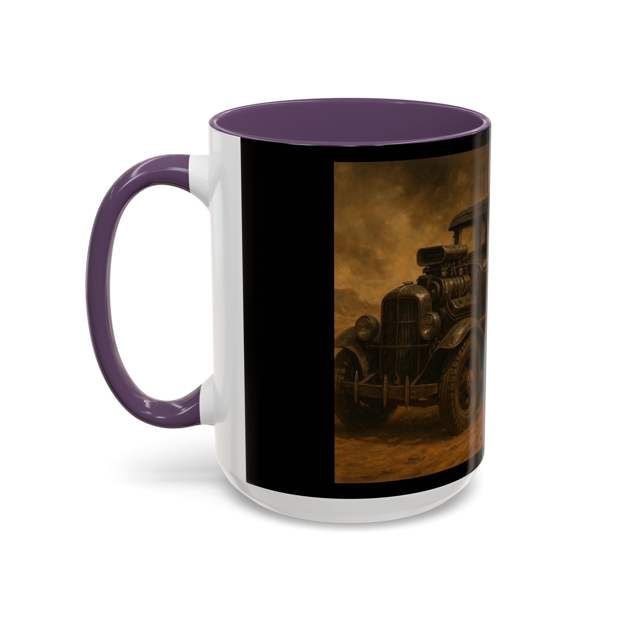9 Themed Coffee Mug for Bikers & Collectors