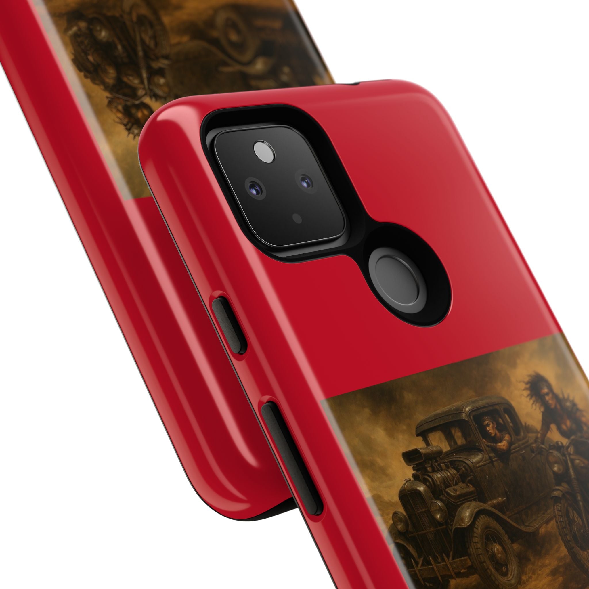 Dust and Fury Cases