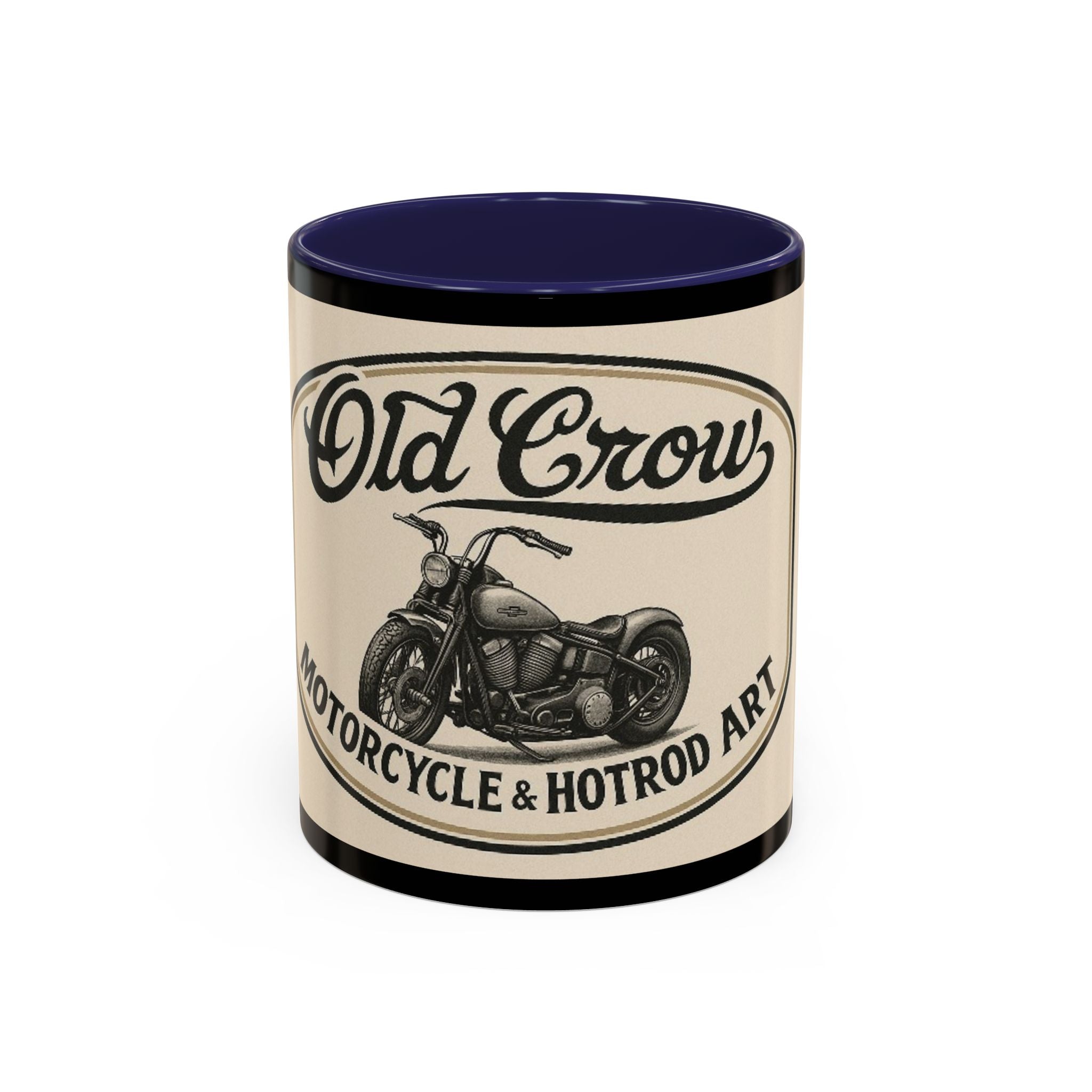 3 Vintage Motorcycle Coffee Mug for Riders