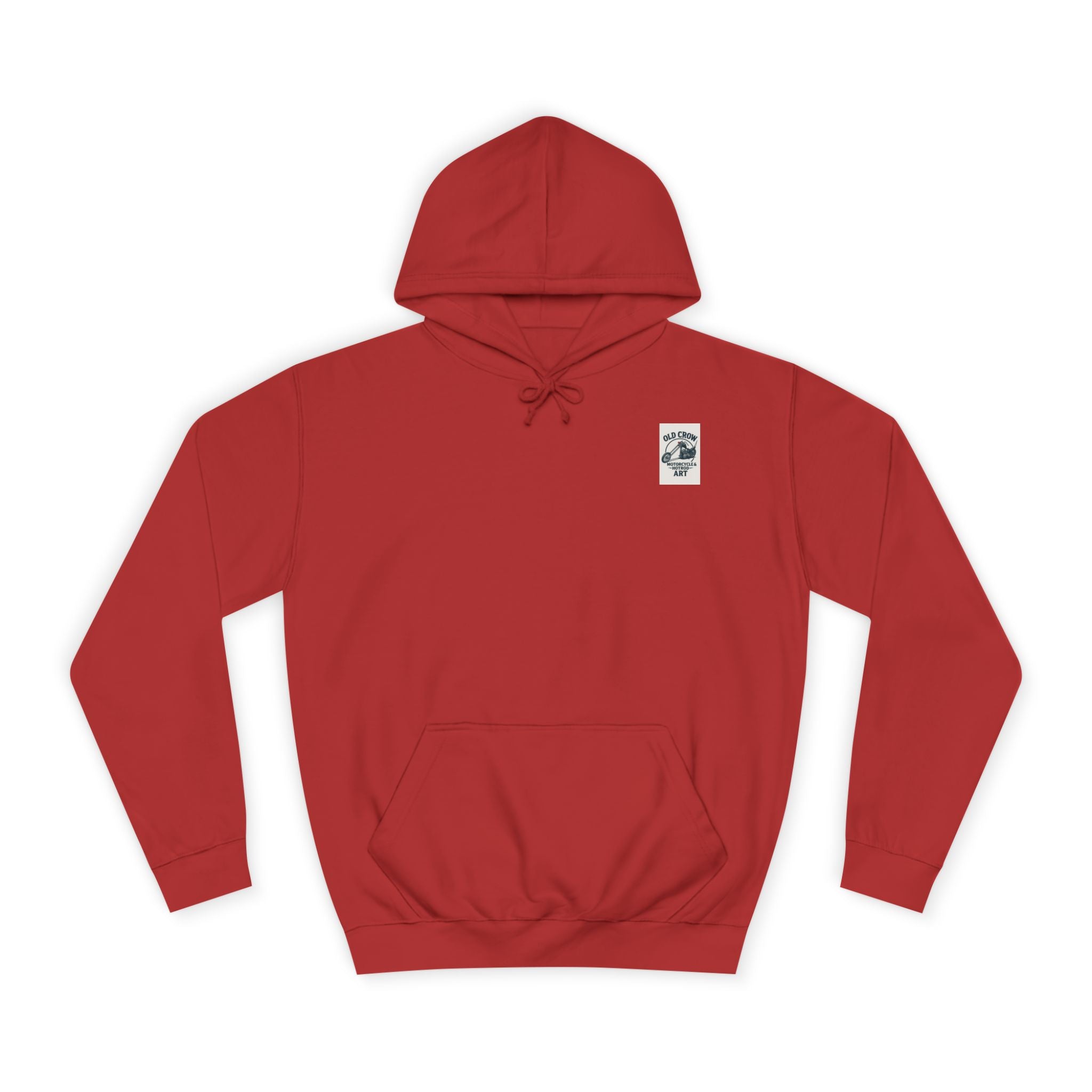 Old Crow Long Fork Chopper Hoodie