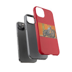 Orange Heat Cases