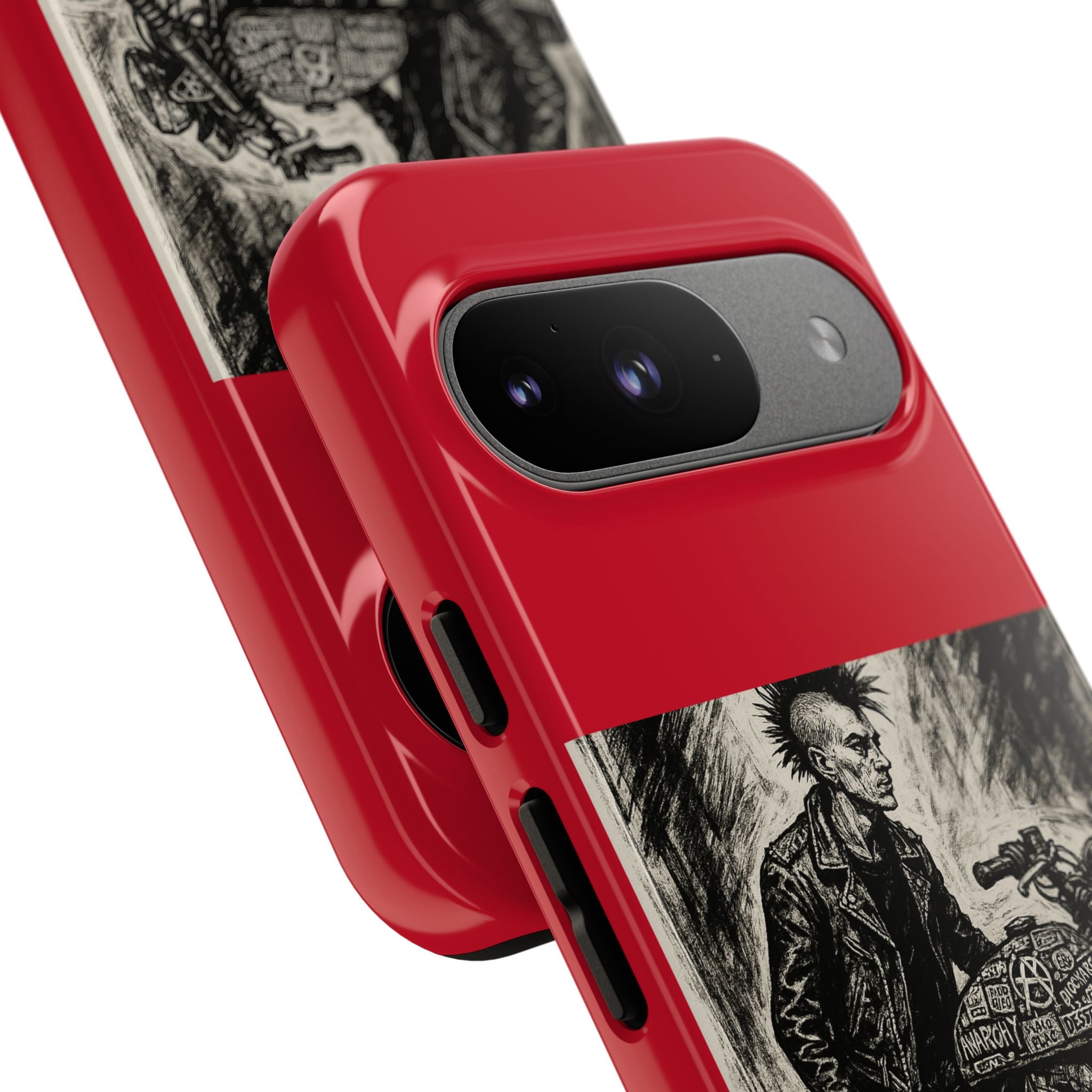 Anarchy Rider Cases