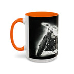 11 Vintage Motorcycle Accent Coffee Mug