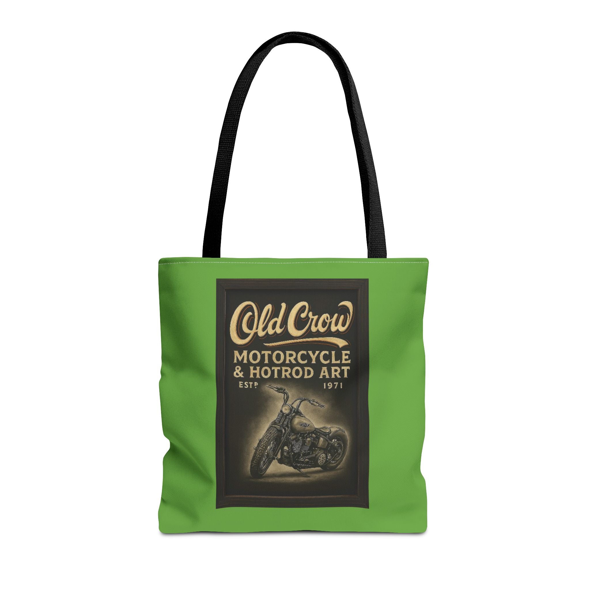 Heritage Ride Tote Bag
