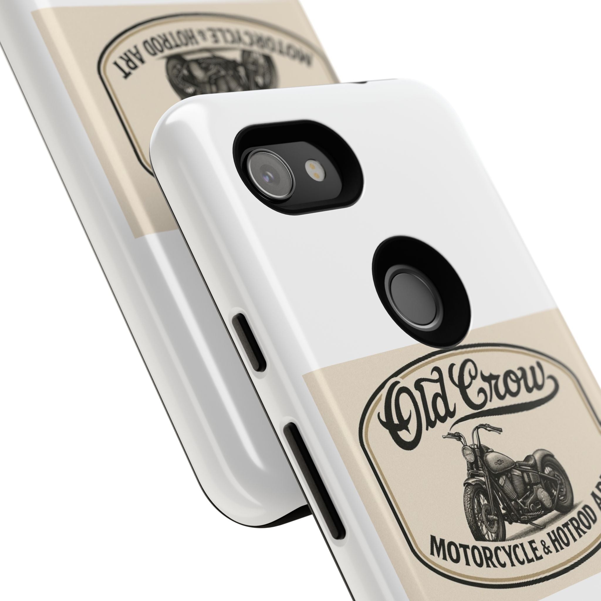 Old Crow Classics Cases