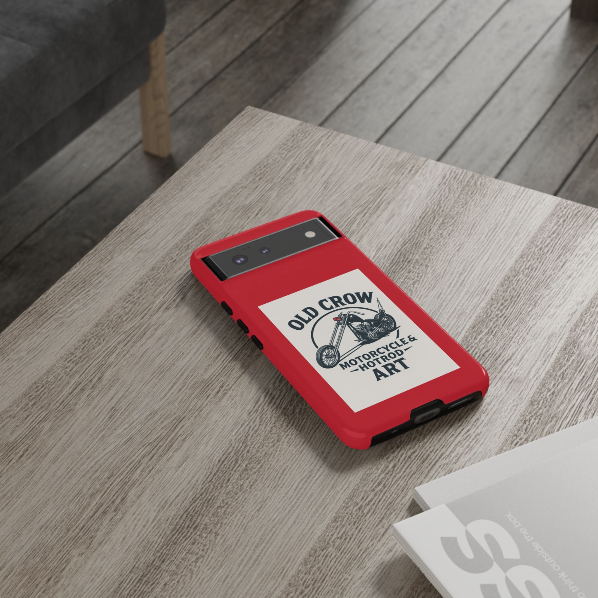 Chopper Dreams Cases