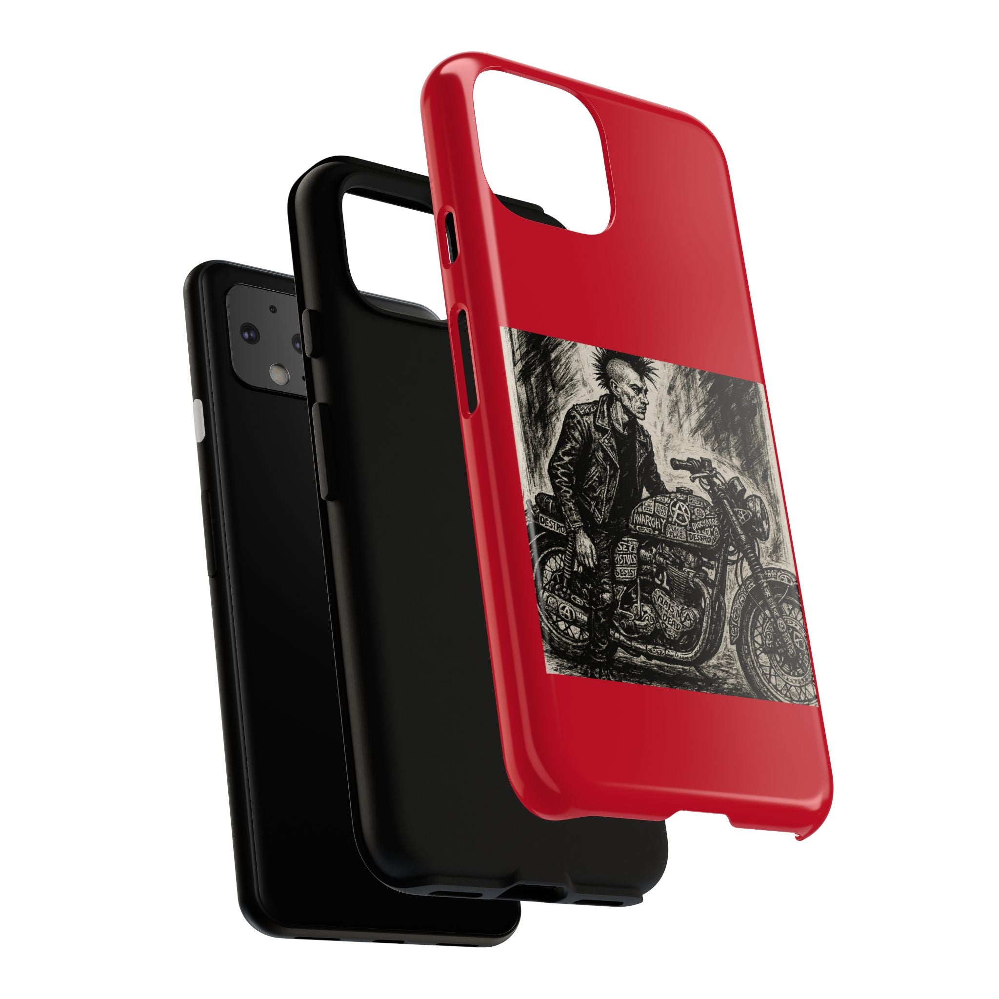 Anarchy Rider Cases