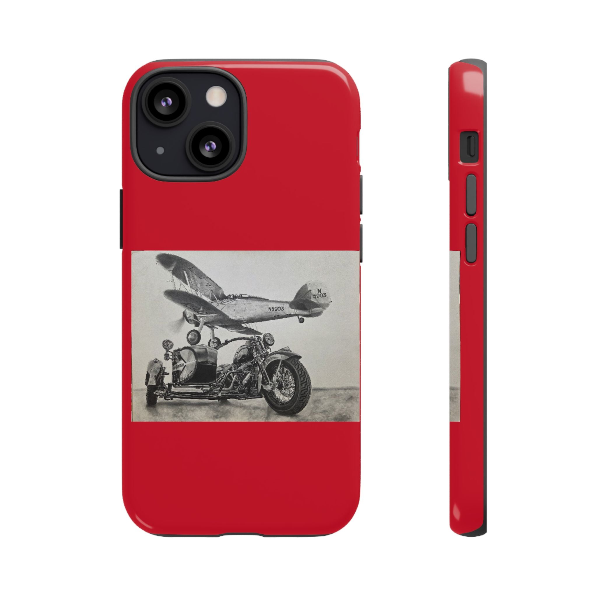 Sky Rider Cases