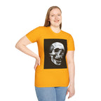 Skull of Shadows Softstyle T-Shirt, classic skull
