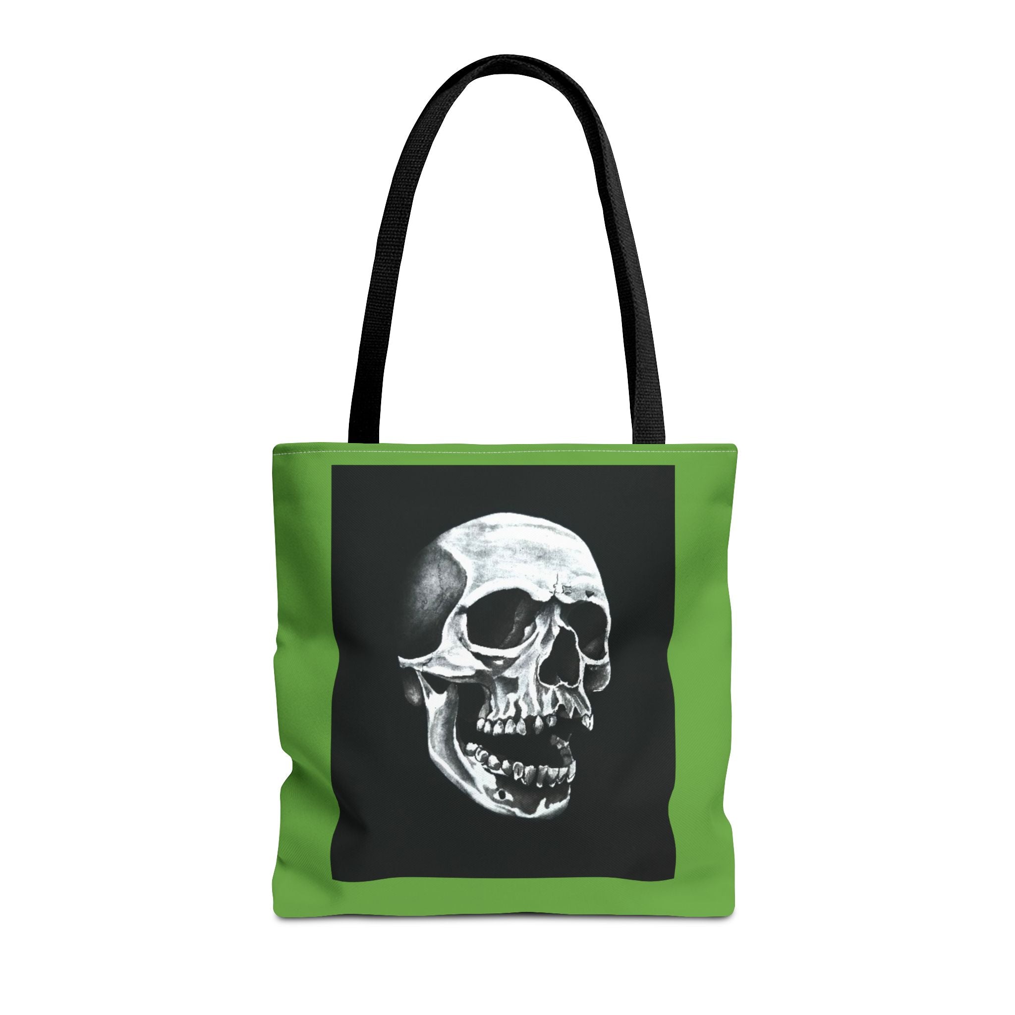 Silent Laughter Tote Bag