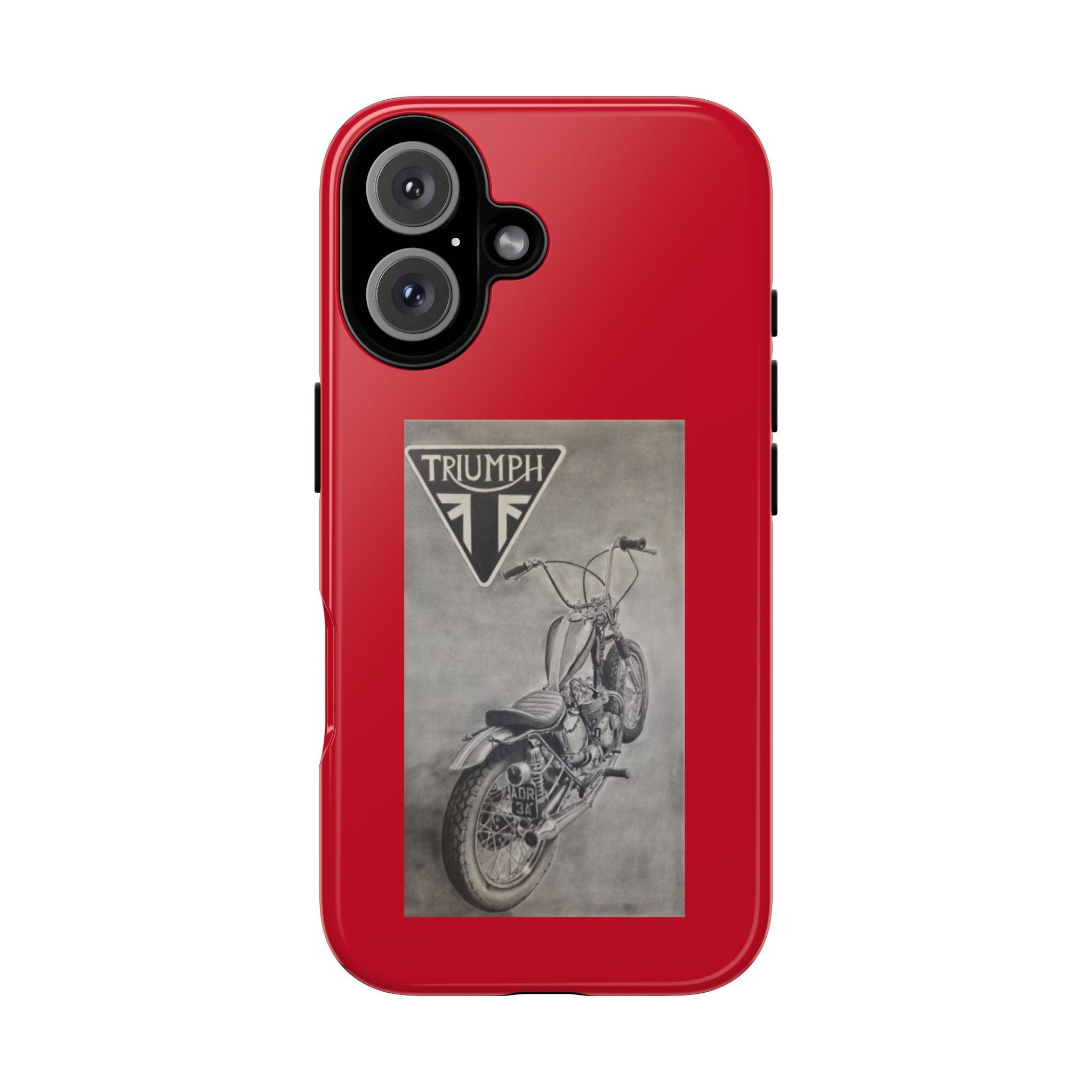 Back in Triumph Cases