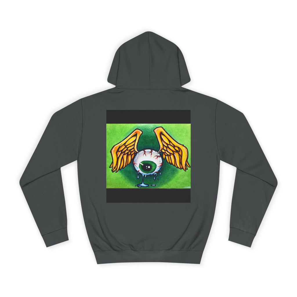 Flying Eye College Hoodie