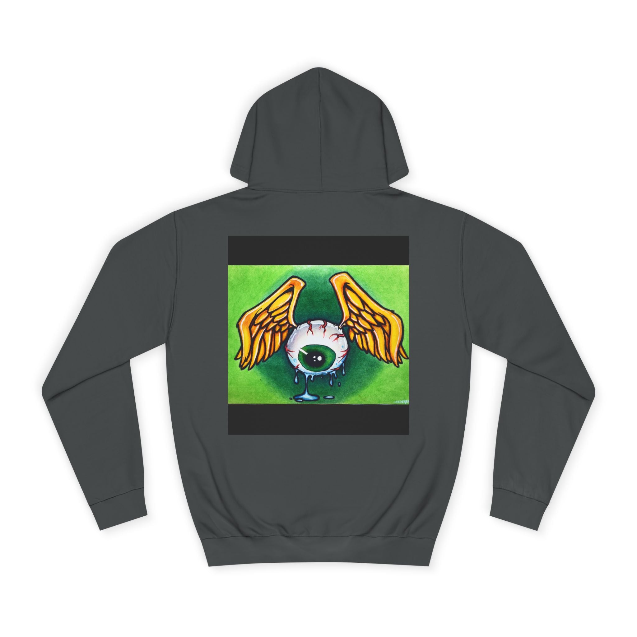 Flying Eye College Hoodie