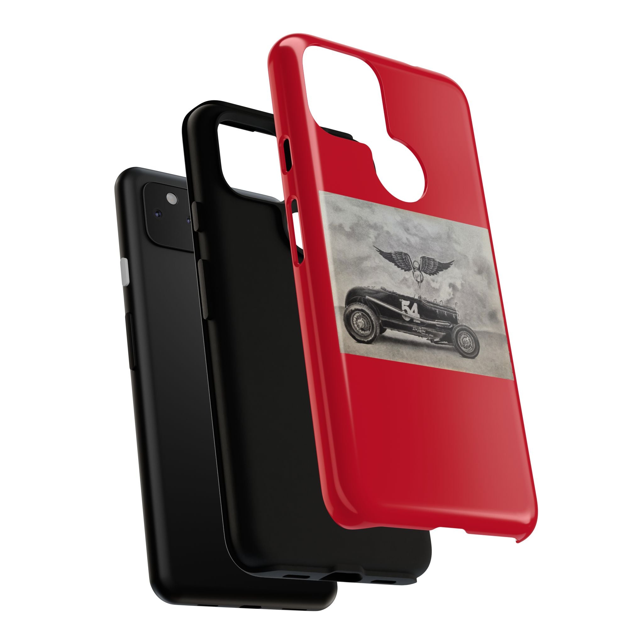 Winged Victory Cases