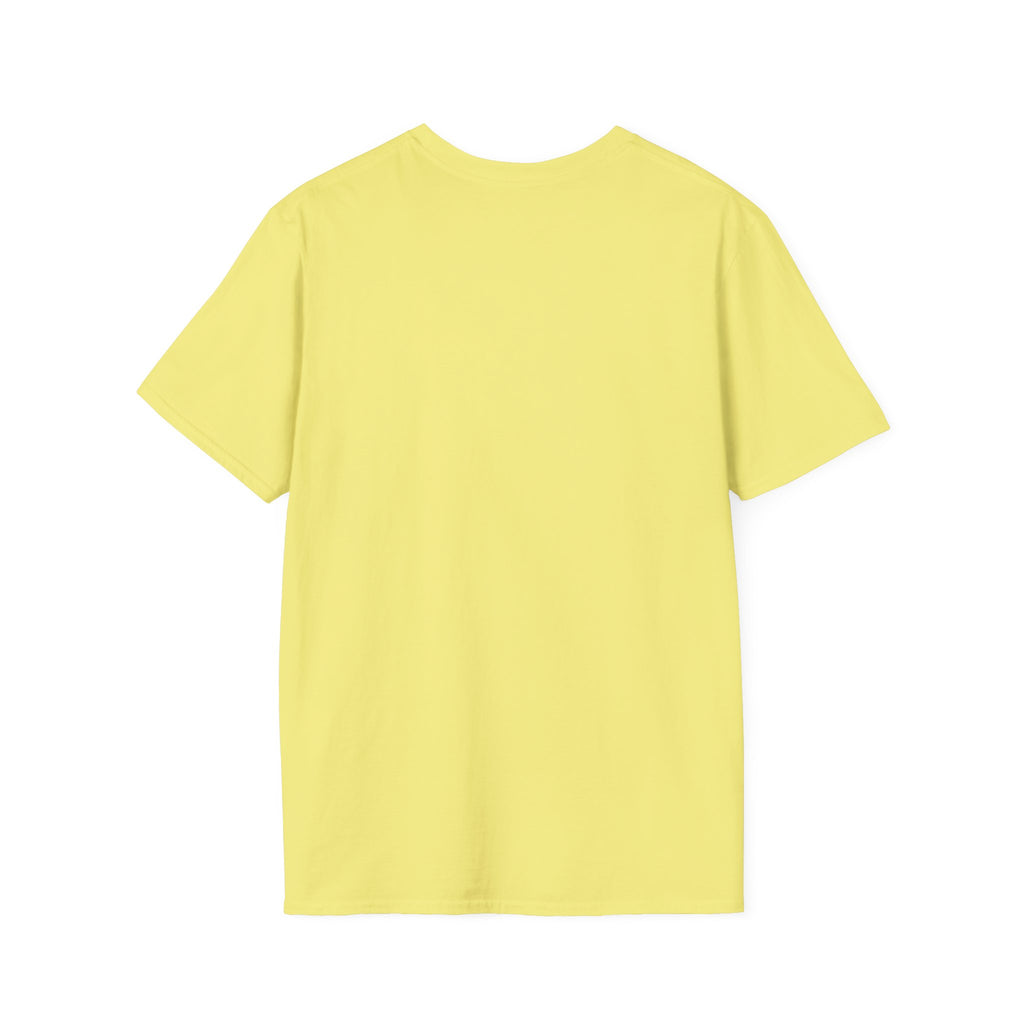 Vintage Hotrod in Motion Softstyle T-Shirt, " Book'n"