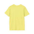 Vintage Hotrod in Motion Softstyle T-Shirt, " Book'n"