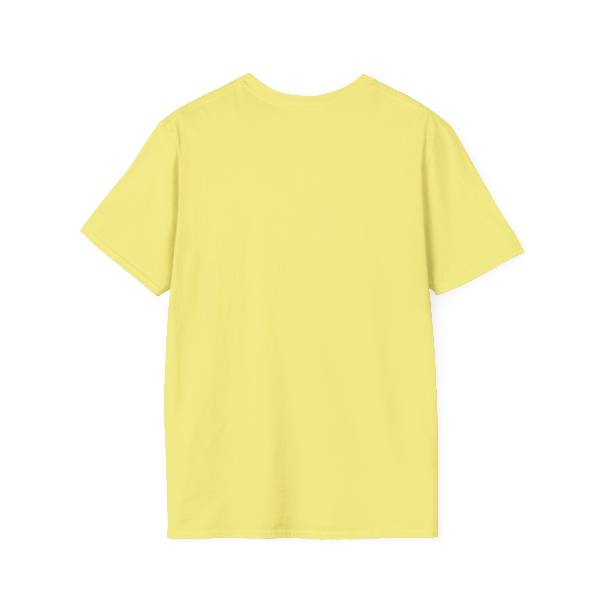 Vintage Hotrod in Motion Softstyle T-Shirt, " Book'n"