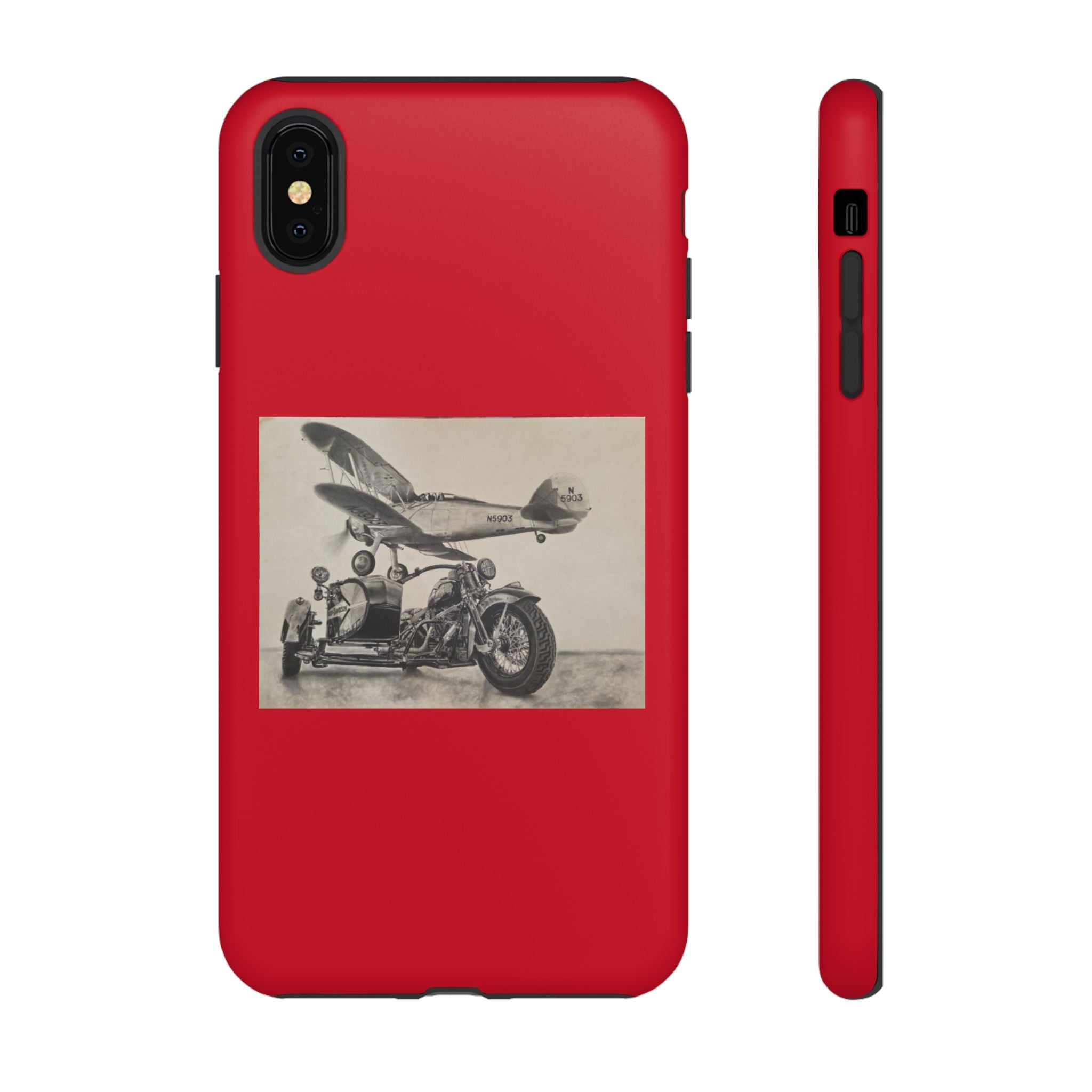 Wings & Wheels Cases