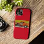 Orange Fury Cases